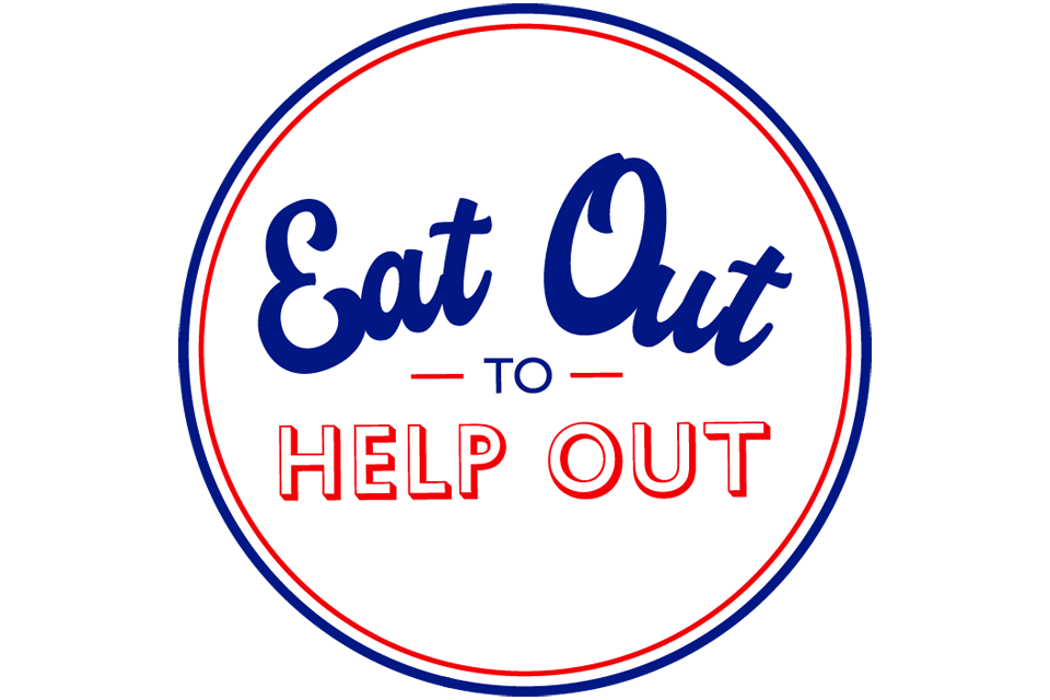 'Eat Out to Help Out' Scheme logo
