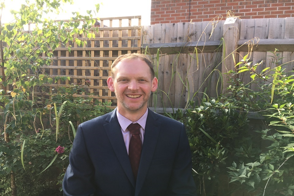 Richard irvine appointed as uk’s deputy chief veterinary officer