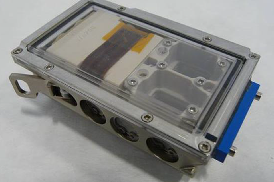 UK at the forefront of space exploration with biomining experiment