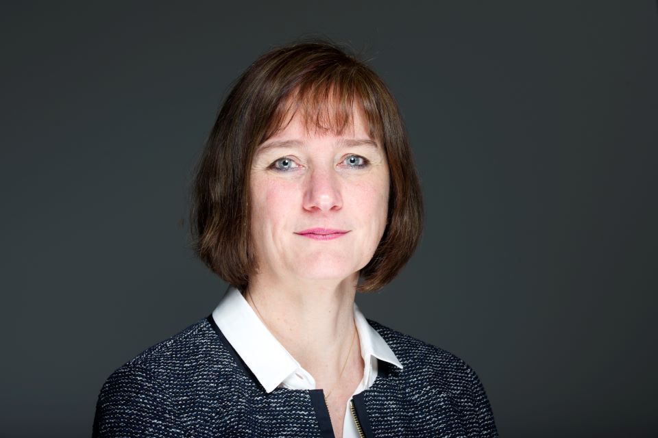 Lynne Owens reappointed as NCA Director General