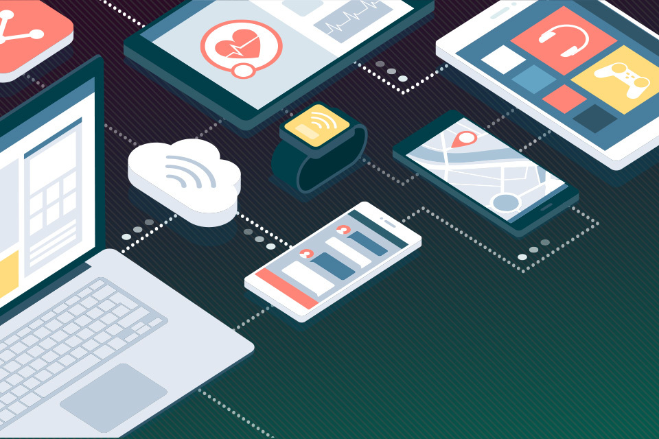 Smart Click Government advances plans to boost security of smart products - GOV.UK