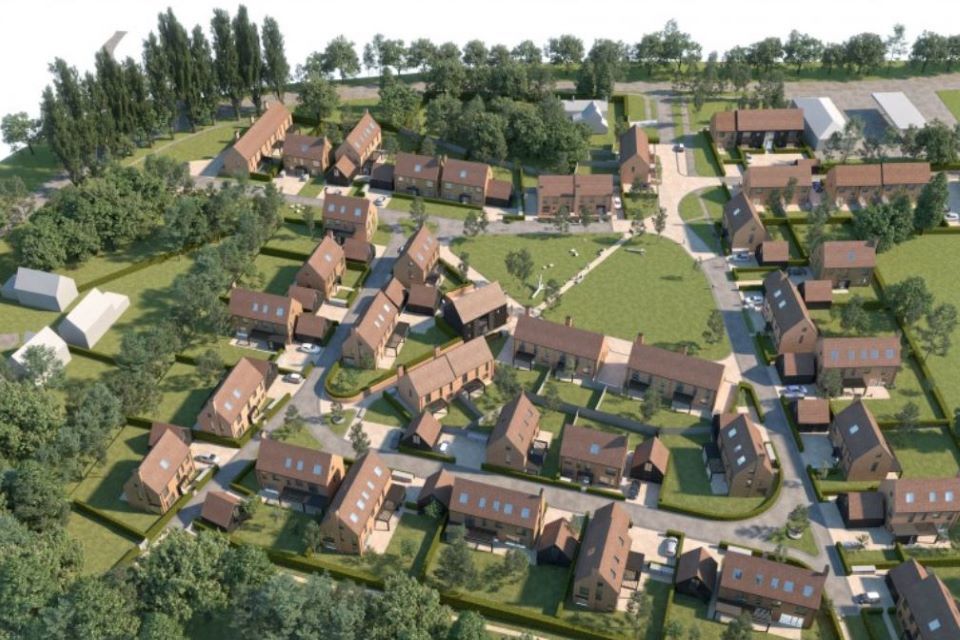 Q Developments win Homes England masterplanning award for planting housing on Surrey garden centre site.