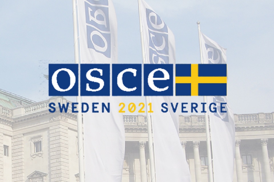 Sweden OSCE 2021