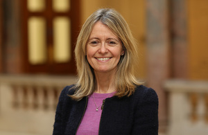 Ambassador Jill Gallard