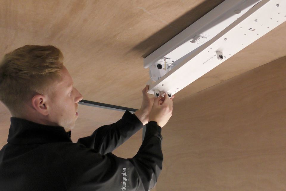 GFSL are working to reduce the carbon footprint in English prisons