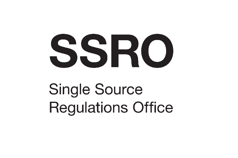 Single Source Regulations Office