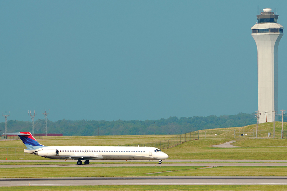 CMA final decision on air traffic control charges