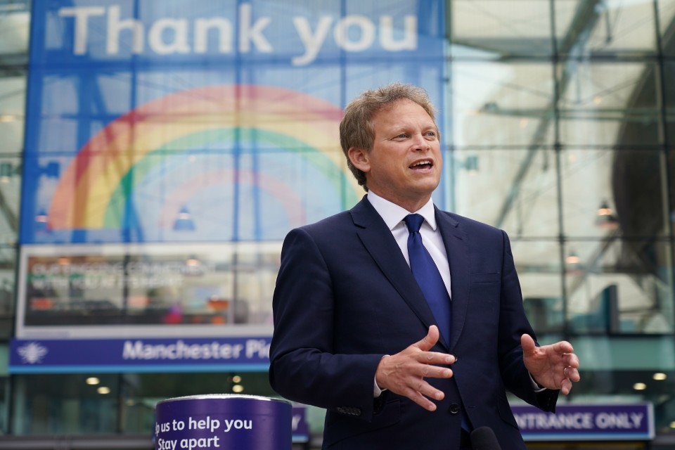 £589 million to kickstart rail upgrades across the north
