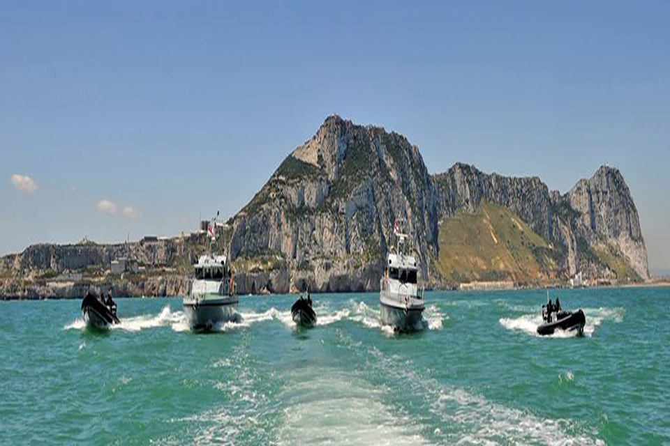 Gibraltar squadron to receive two cutting edge Fast Patrol Craft
