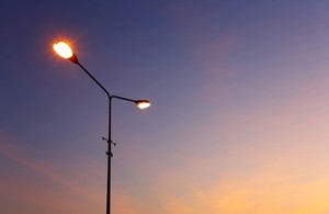 Street lights