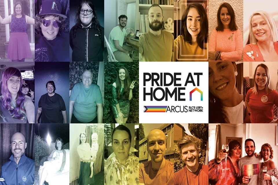 Pride at Home