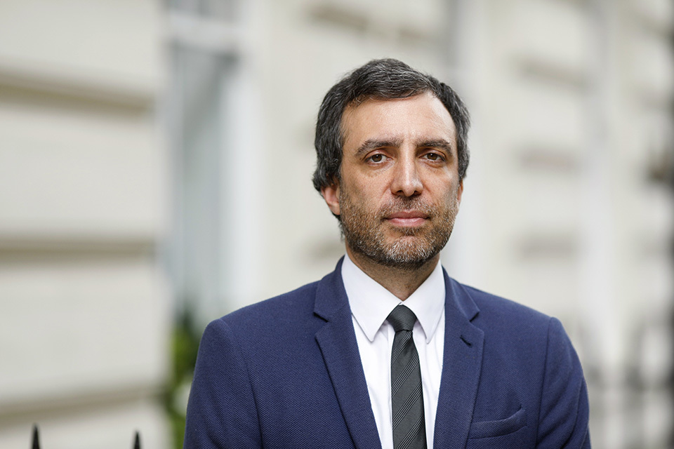 Change of Her Majesty’s Ambassador to Paraguay: September 2020 - GOV.UK