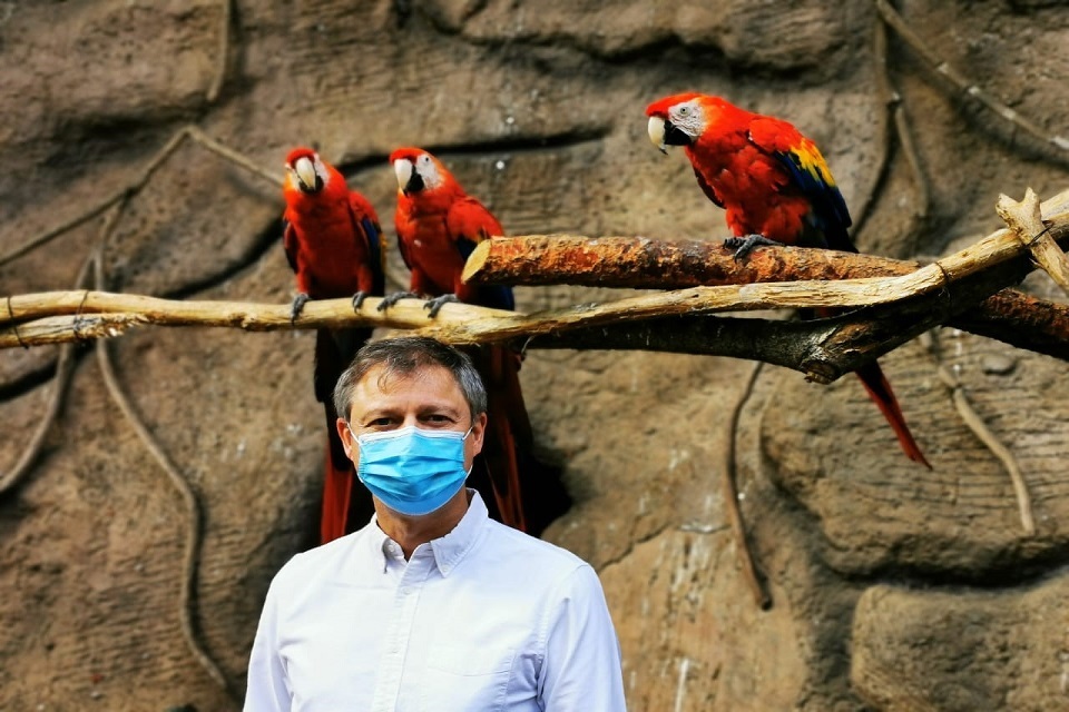 Funding boost to crack down on the Illegal Wildlife Trade in Guatemala ...