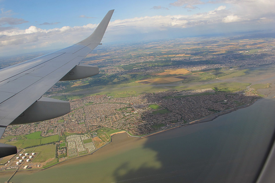 Luxembourg removed from list of travel exemptions for the whole of the UK following data showing a significant change in confirmed cases