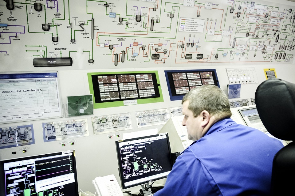 Green light to restart Magnox Reprocessing