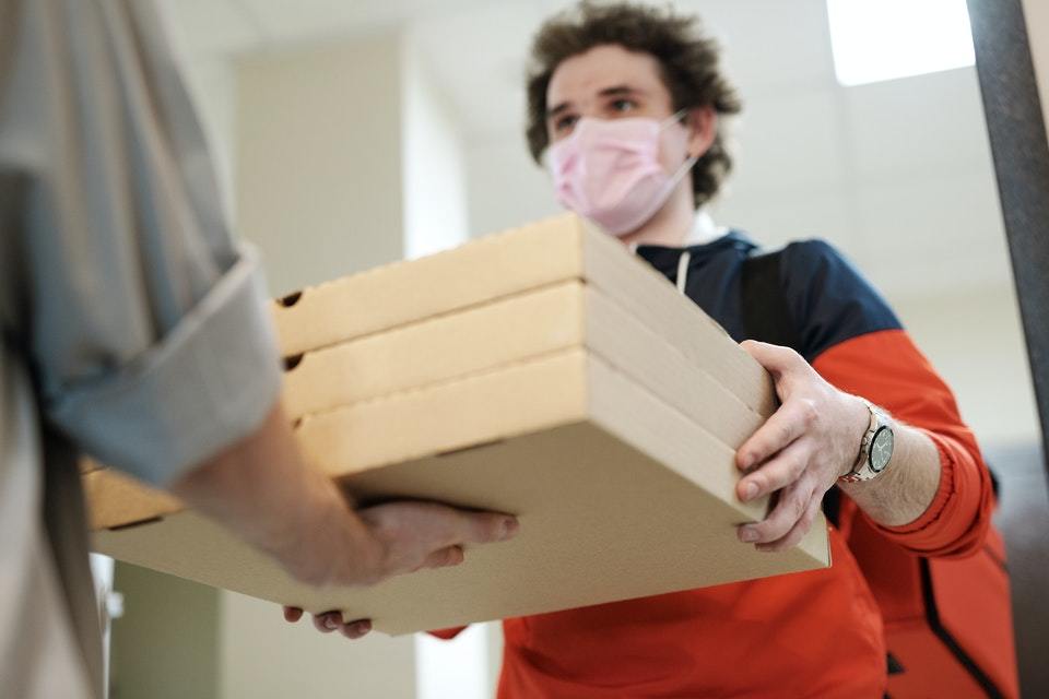 CMA clears Amazon’s 16% investment in Deliveroo