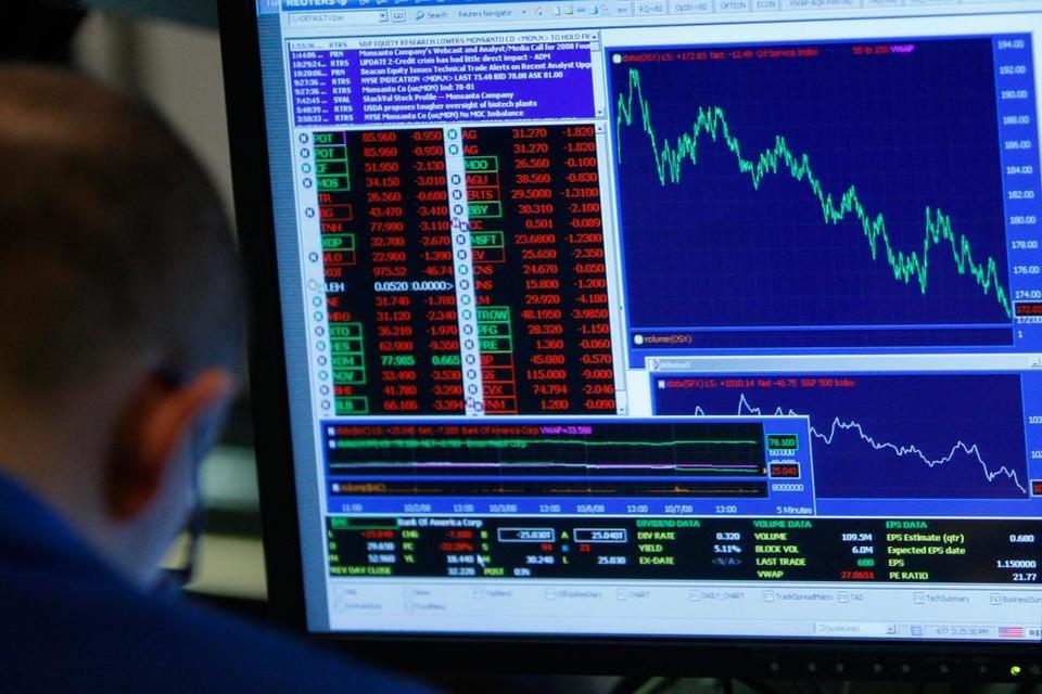 Competition concerns in retail investment software merger