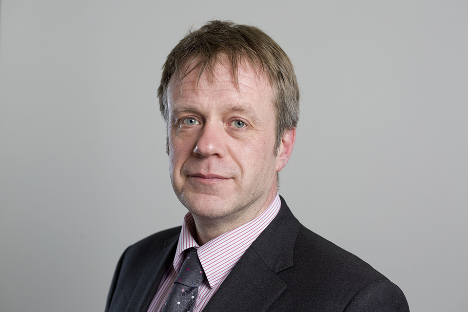 Justin Holliday appointed as Tax Assurance Commissioner