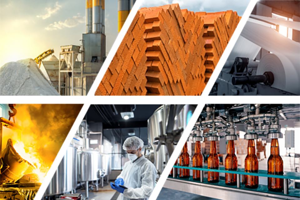 Foundation industries: building a resilient recovery: apply for funding