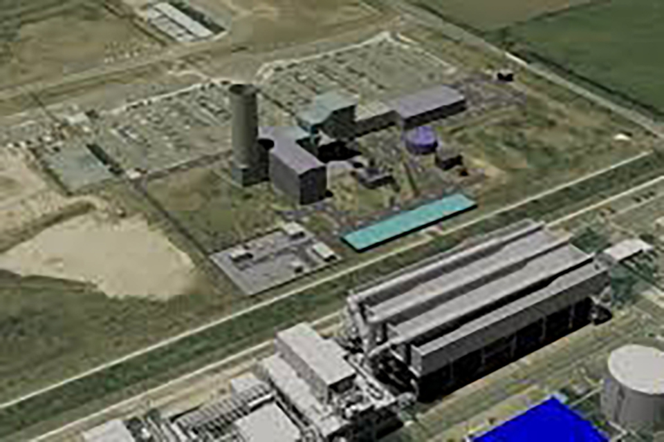VPI Immingham OCGT Project granted development consent