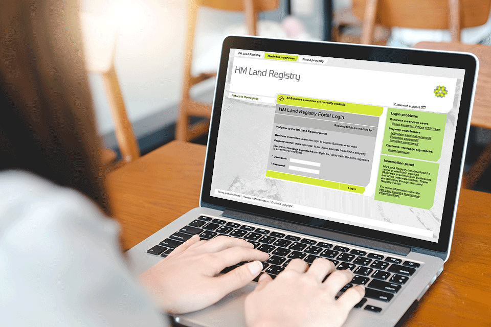 Portal enhancement View My Applications now available to all users