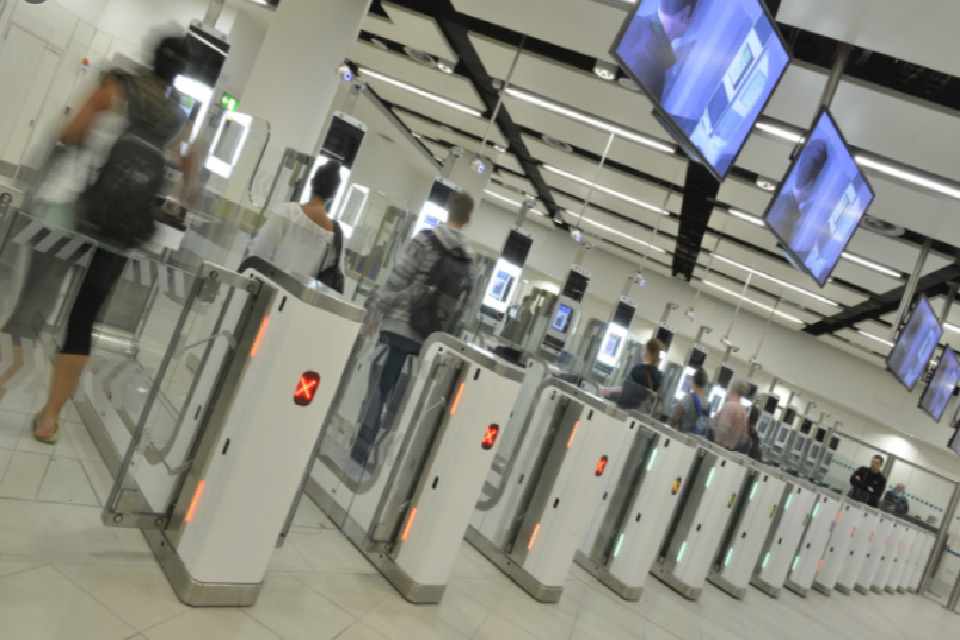 Call for evidence: An inspection of ePassport Gates
