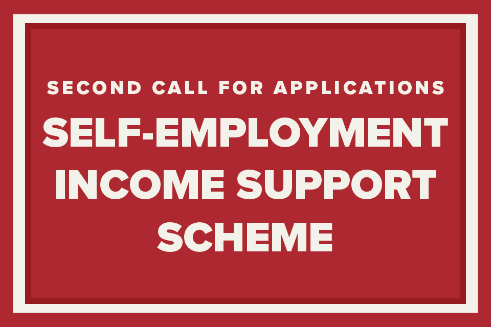Millions of self employed to benefit from second stage of support scheme