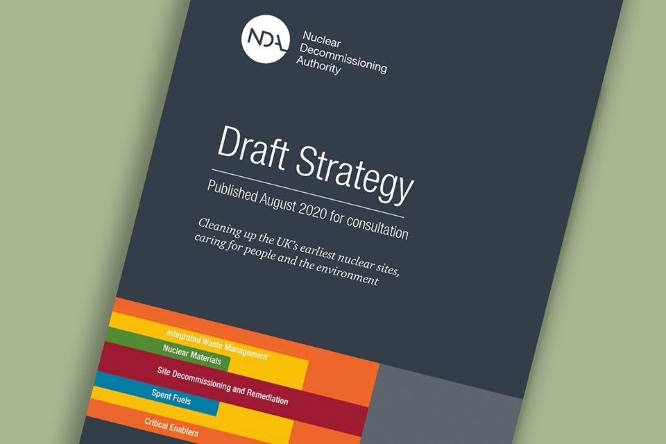 NDA calls for people to ‘have their say’ on its Strategy