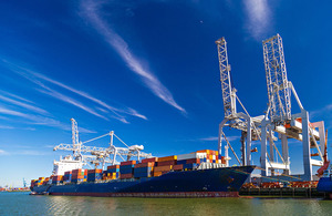 Large container