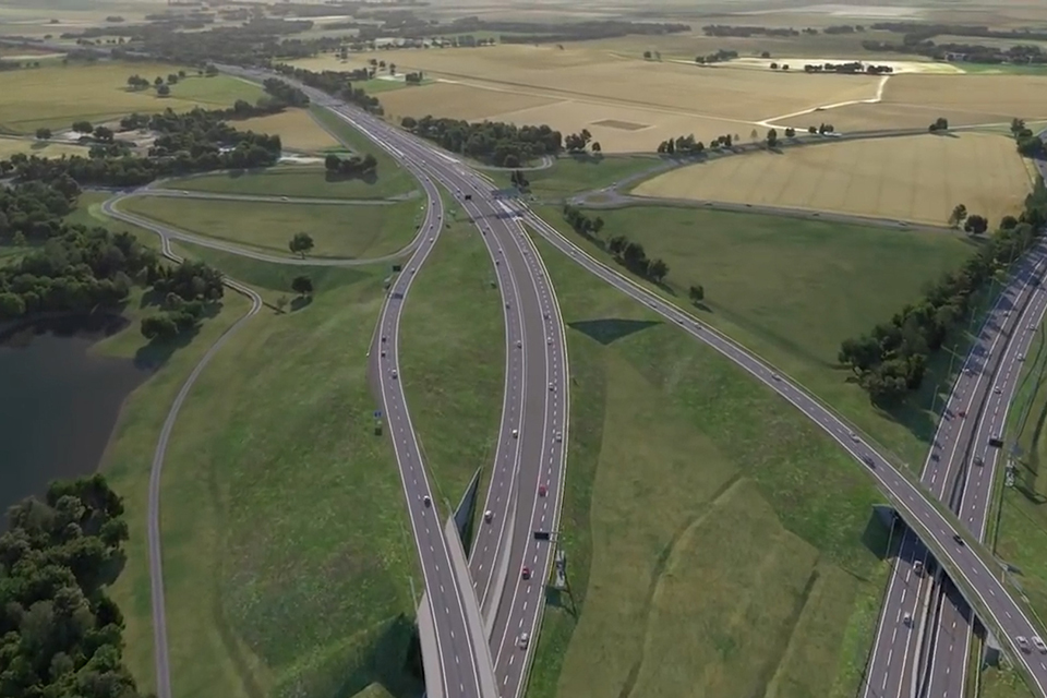 Transport Secretary launches new Acceleration Unit to speed up transport infrastructure projects and build back better from COVID 19