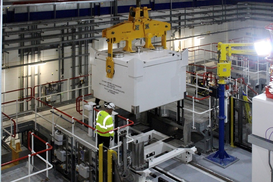 BEPPS DIF takes delivery