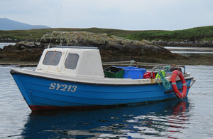 Fishing vessel May C