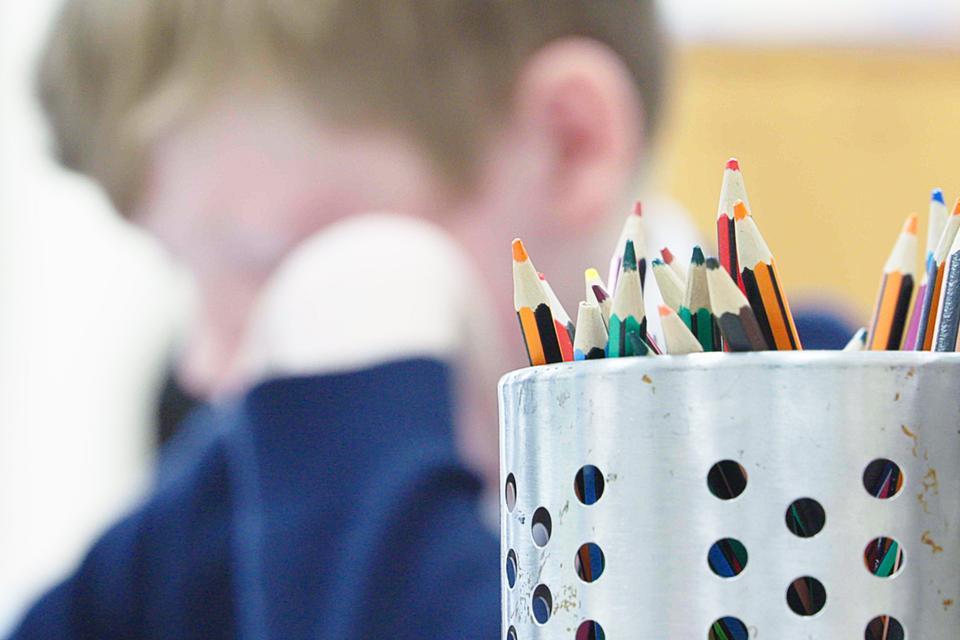 £8m programme to boost pupil and teacher wellbeing