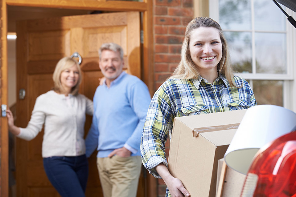 Online services designed for home movers