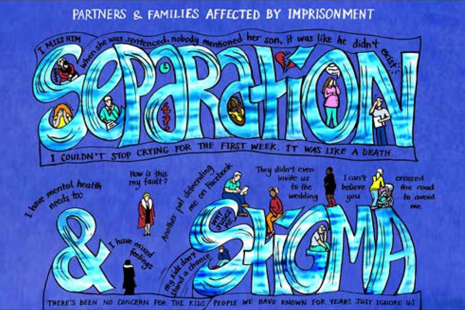 Important information booklets published for prisoners & families