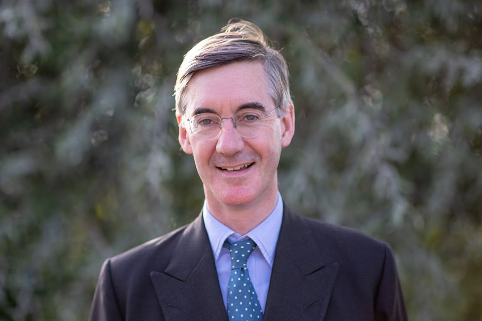 Leader of the House of Commons launches 'Why Parliament Works' podcast