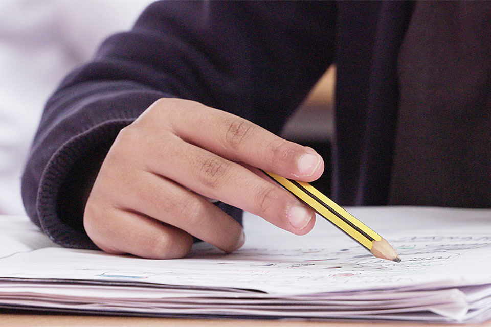 Pupils start returning to schools in England