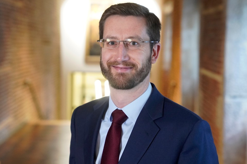 Simon Case appointed as Cabinet Secretary and Head of the Civil Service