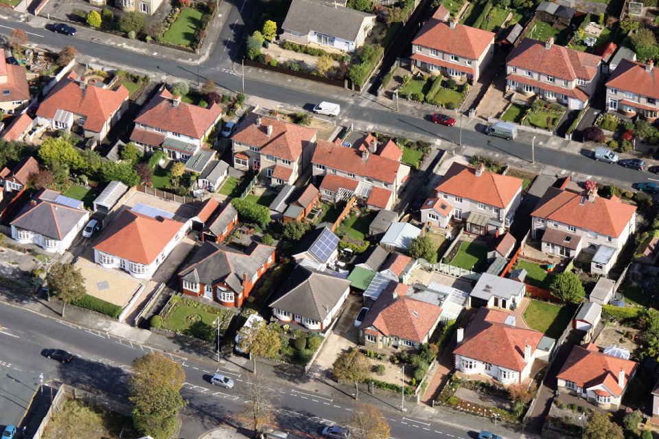 UK House Price Index for May 2020