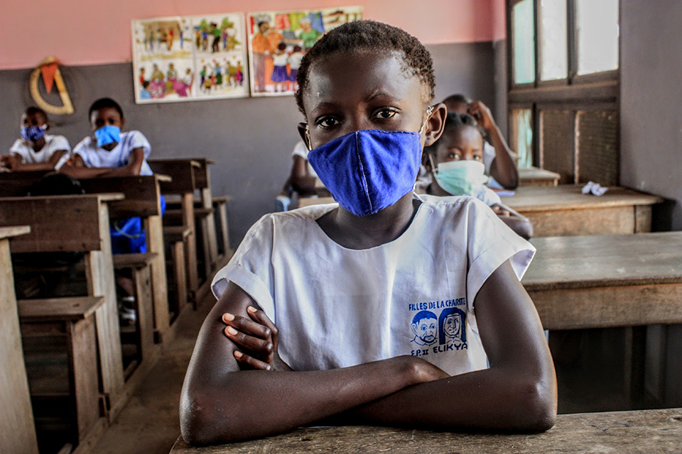 New Foreign, Commonwealth & Development Office will lead global action to ensure world’s poorest are protected from ravages of coronavirus and famine