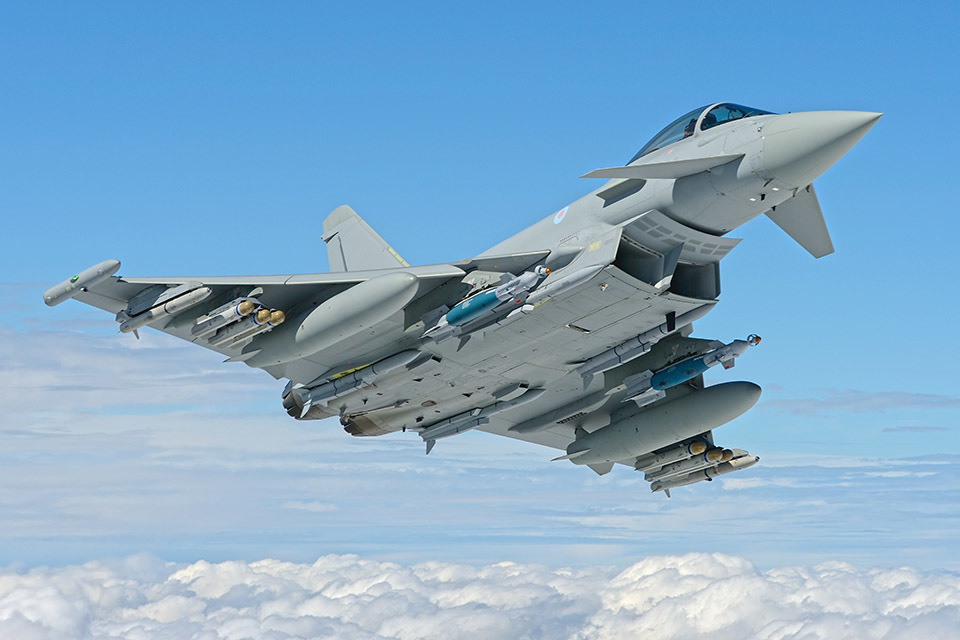 Counter-drone tech and state-of-the-art radar for the raf