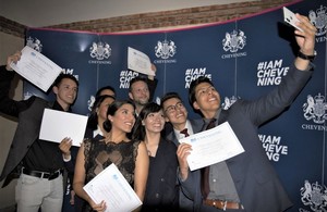 Chevening Bolivia