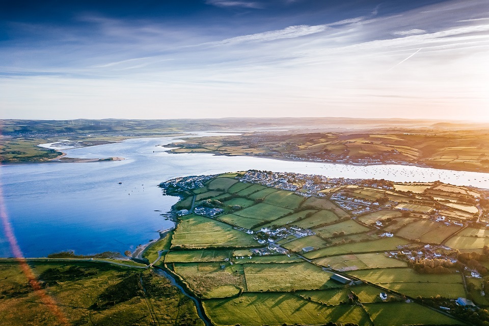 Investing in nature is an investment in the NHS, says Environment Agency Chief Executive
