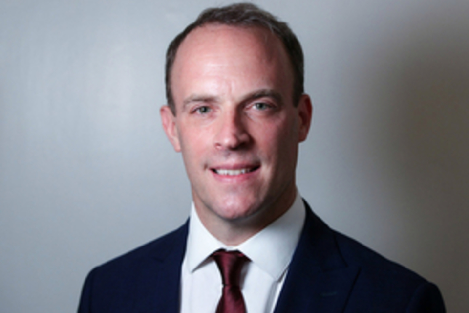 Foreign secretary's 2020 rosh hashanah message