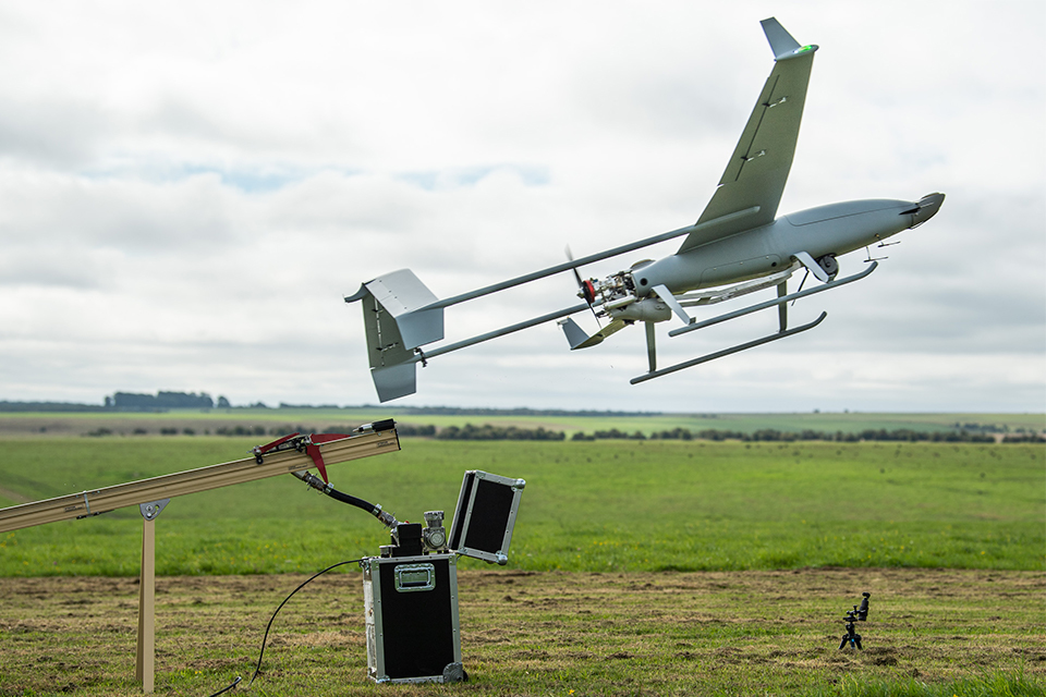 Science enables soldiers and aircrew to partner with smart machines on Salisbury Plain