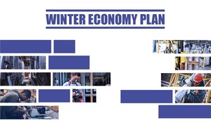 Winter Economic Plan logo