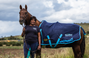 Sandra Murphy, Founder and Managing Director of Equidiet UK Ltd