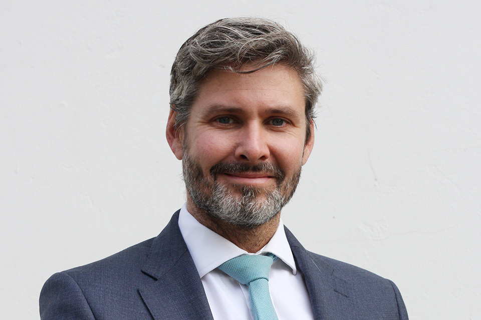 Change of British High Commissioner to Malawi: David Beer