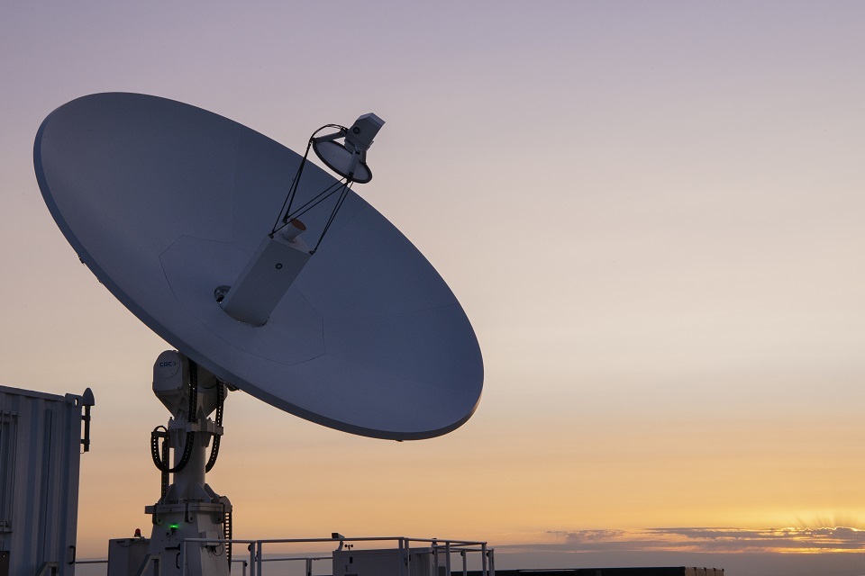 First space mission for Dstl