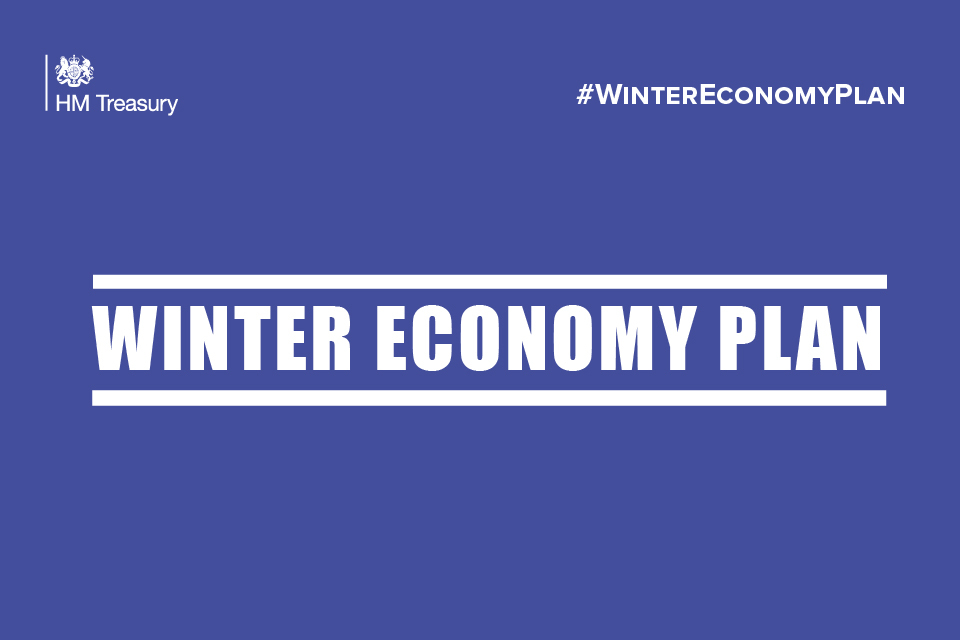 Chancellor outlines Winter Economy Plan